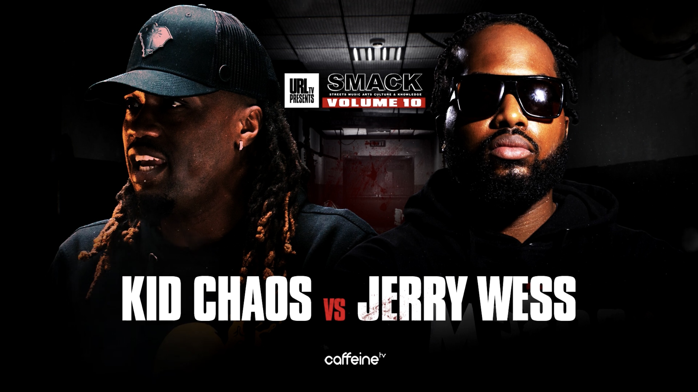 Jerry Wess vs Kid Chaos
